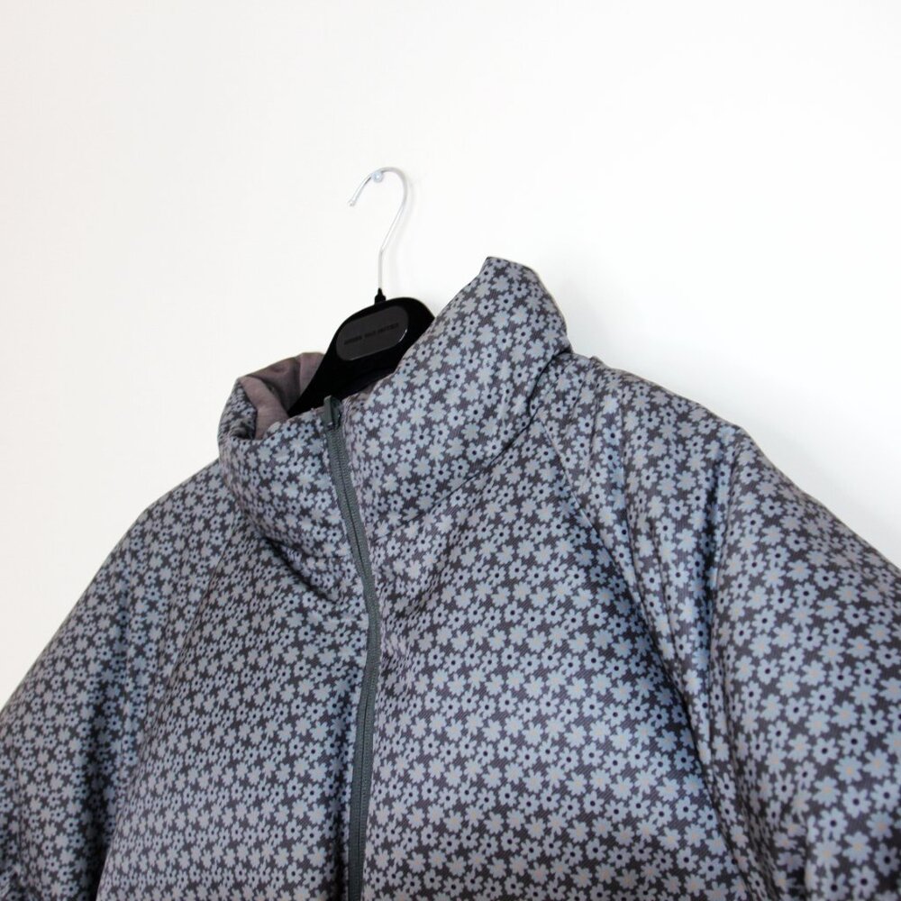 BNWT AW23 ACNE STUDIOS REVERSIBLE DETACHABLE DOWN JACKET 52 - Picture 10 of 16